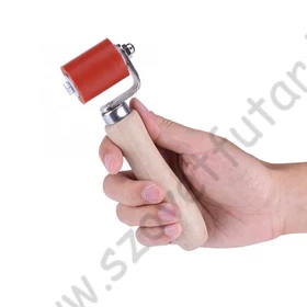 Kép 4/4 - Szilikon nyomóhenger 40mm ponyvahegesztéshez