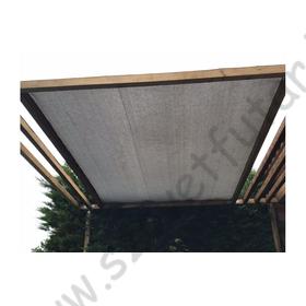 Kép 3/4 - Vízáteresztő HDPE napvitorla 300cm széles